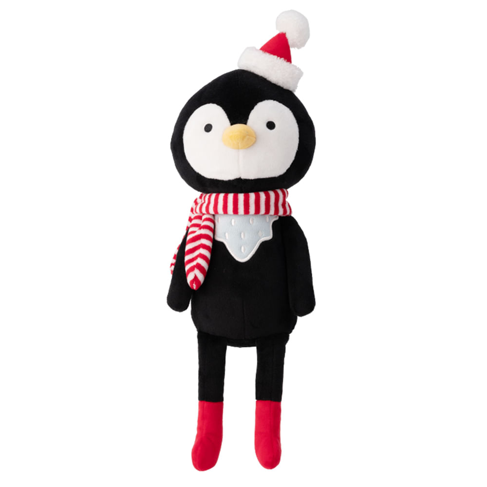 Pinguim Tux De Pelucia