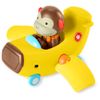 Brinquedo-Interativo--Aviao-Macaco